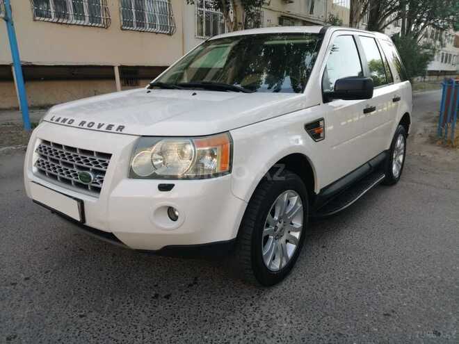 Land Rover Freelander 2008, 154,500 km - 3.2 l - Sumqayıt