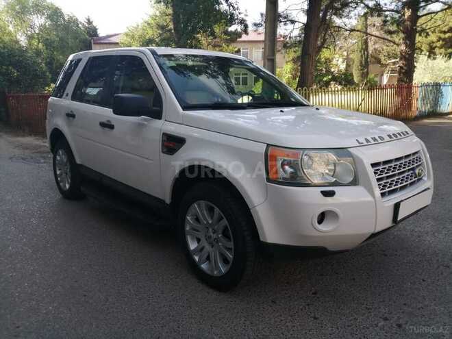 Land Rover Freelander 2008, 154,500 km - 3.2 l - Sumqayıt