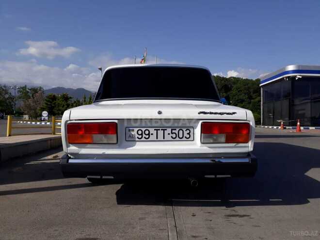 LADA (VAZ) 2107 2011, 180,000 km - 1.6 l - Qəbələ