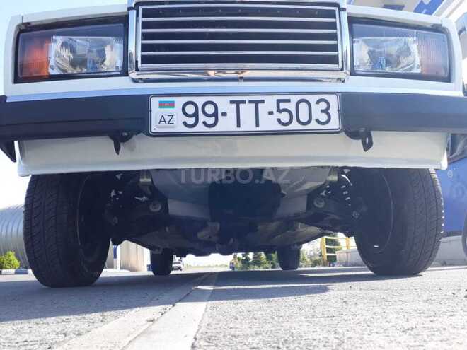 LADA (VAZ) 2107 2011, 180,000 km - 1.6 l - Qəbələ