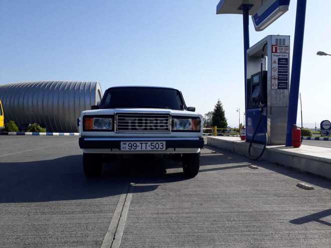 LADA (VAZ) 2107 2011, 180,000 km - 1.6 l - Qəbələ