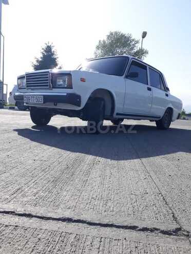 LADA (VAZ) 2107 2011, 180,000 km - 1.6 l - Qəbələ