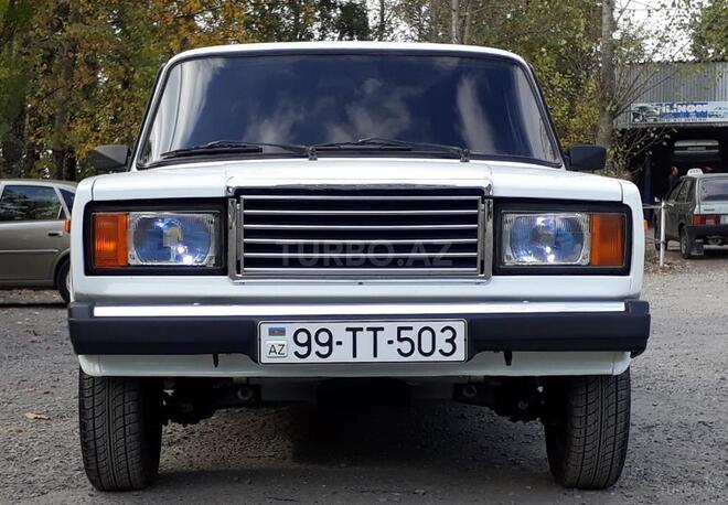 LADA (VAZ) 2107 2011, 180,000 km - 1.6 l - Qəbələ