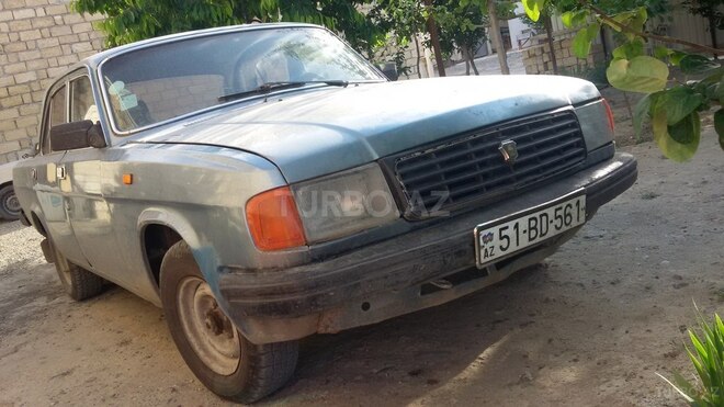 GAZ 31029 1992, 55,000 km - 2.0 l - Gəncə
