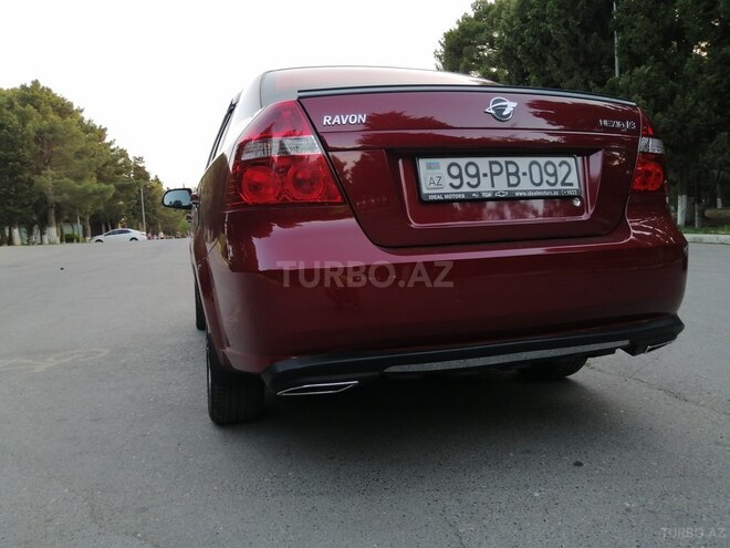 Ravon Nexia R3 2019, 28,000 km - 0.2 l - Sumqayıt