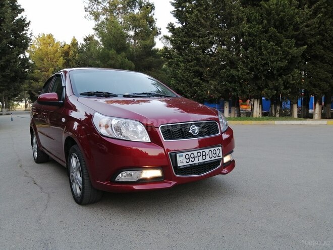 Ravon Nexia R3 2019, 28,000 km - 0.2 l - Sumqayıt