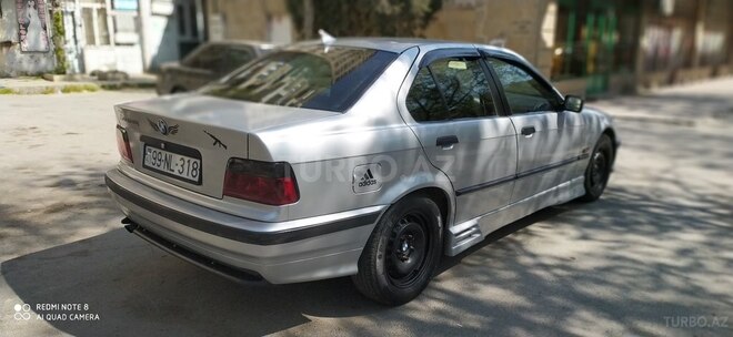 BMW 318 1994, 215 km - 1.8 л - Bakı