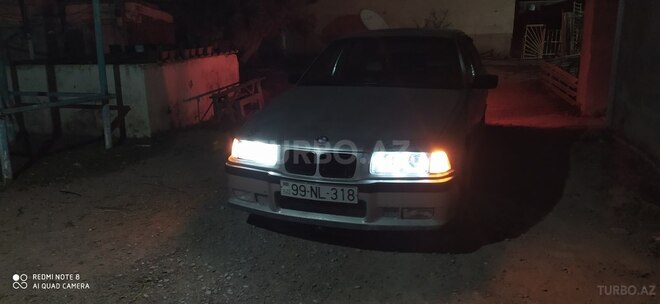 BMW 318 1994, 215 km - 1.8 л - Bakı