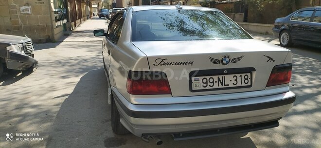 BMW 318 1994, 215 km - 1.8 л - Bakı