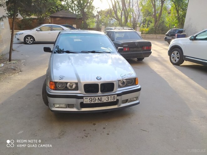 BMW 318 1994, 215 km - 1.8 л - Bakı