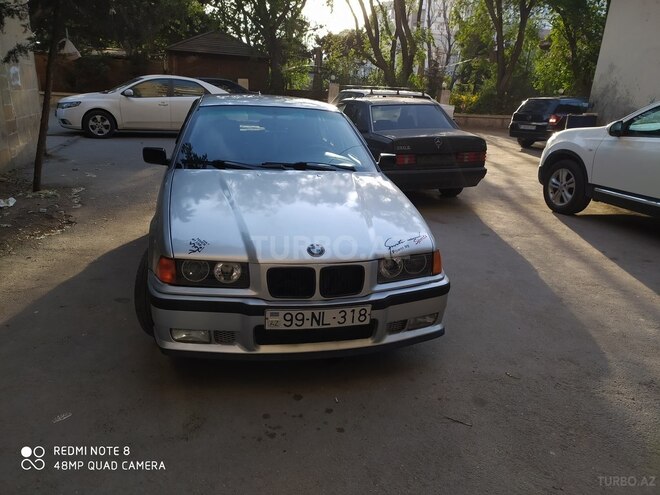 BMW 318 1994, 215 km - 1.8 л - Bakı