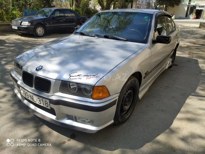 BMW 318 1994, 215 km - 1.8 л - Bakı