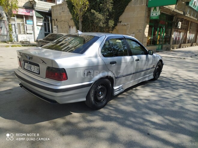 BMW 318 1994, 215 km - 1.8 л - Bakı