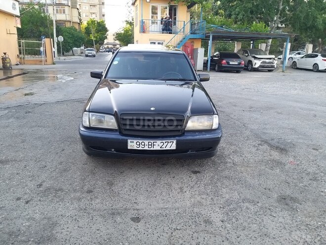 Mercedes C 240 1997, 320,000 km - 2.4 l - Bakı