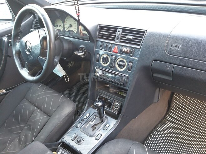 Mercedes C 240 1997, 320,000 km - 2.4 l - Bakı