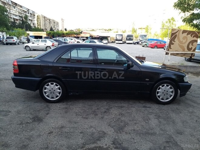 Mercedes C 240 1997, 320,000 km - 2.4 l - Bakı