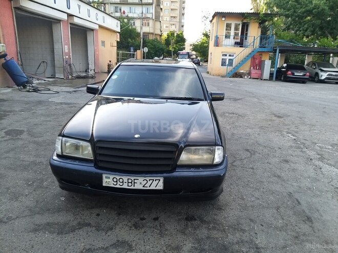 Mercedes C 240 1997, 320,000 km - 2.4 l - Bakı