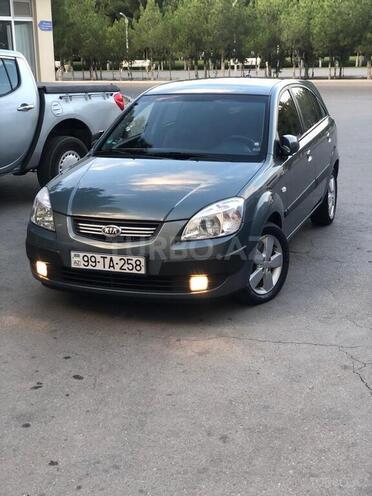 Kia Rio 2008, 189,000 km - 1.5 l - Sumqayıt