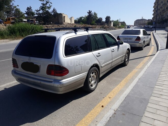 Mercedes E 220 2000, 5,500,000 km - 2.2 л - Bakı