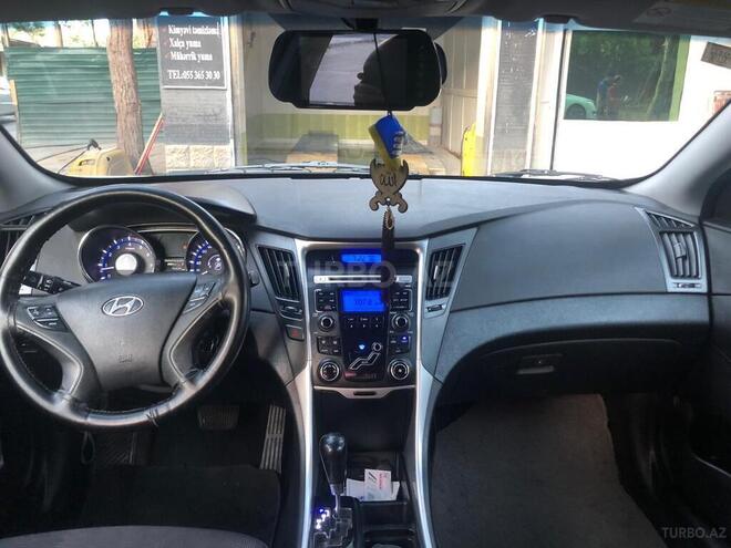 Hyundai Sonata 2010, 156,000 km - 2.4 l - Bakı
