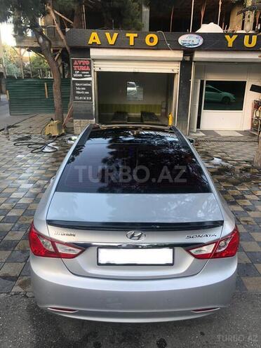 Hyundai Sonata 2010, 156,000 km - 2.4 l - Bakı