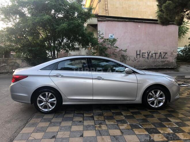 Hyundai Sonata 2010, 156,000 km - 2.4 l - Bakı