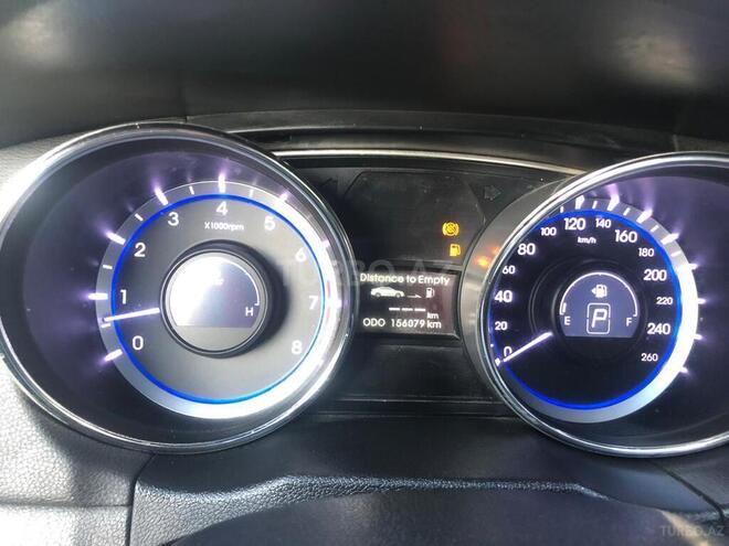 Hyundai Sonata 2010, 156,000 km - 2.4 l - Bakı