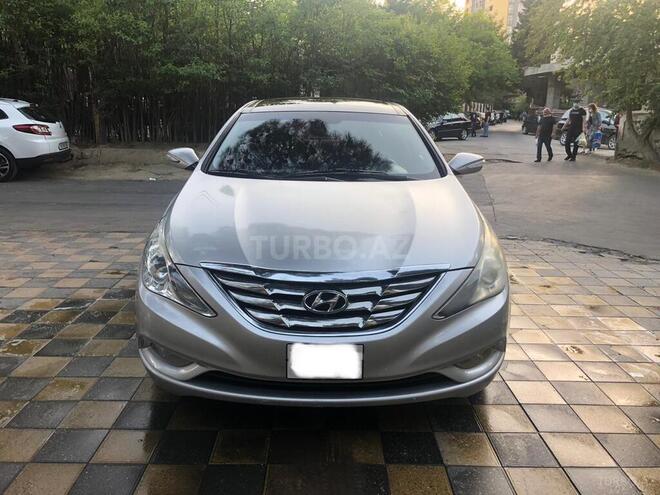 Hyundai Sonata 2010, 156,000 km - 2.4 l - Bakı