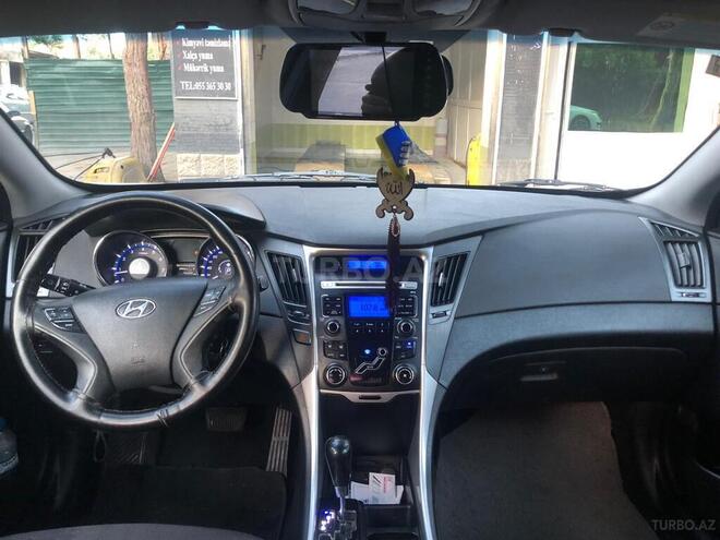 Hyundai Sonata 2010, 156,000 km - 2.4 l - Bakı