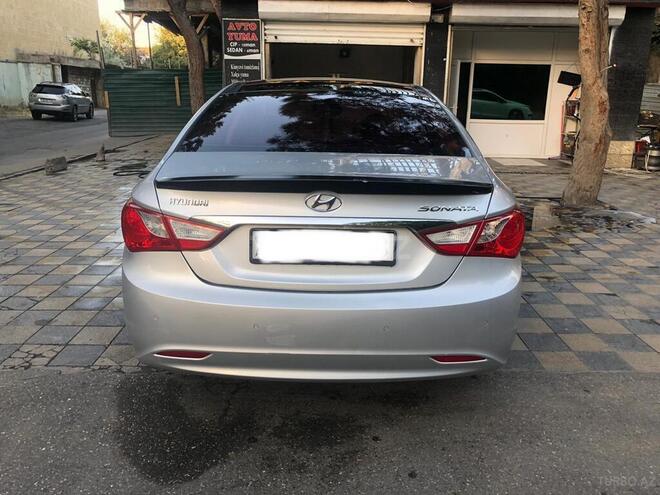 Hyundai Sonata 2010, 156,000 km - 2.4 l - Bakı