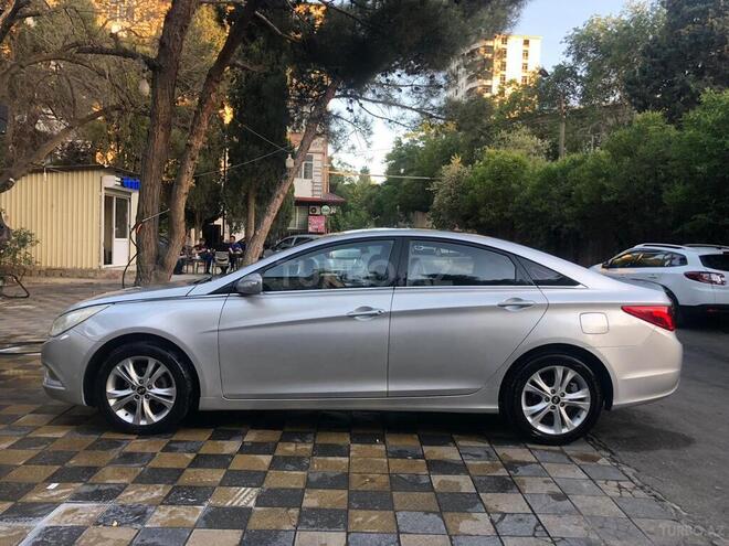 Hyundai Sonata 2010, 156,000 km - 2.4 l - Bakı