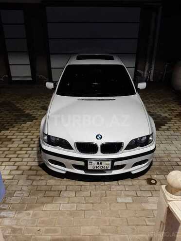 BMW 318 2003, 165,000 km - 2.2 л - Bakı