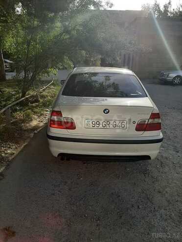 BMW 318 2003, 165,000 km - 2.2 л - Bakı