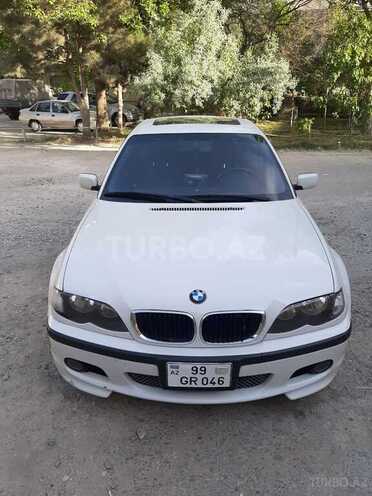 BMW 318 2003, 165,000 km - 2.2 л - Bakı