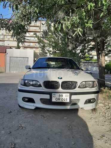 BMW 318 2003, 165,000 km - 2.2 л - Bakı