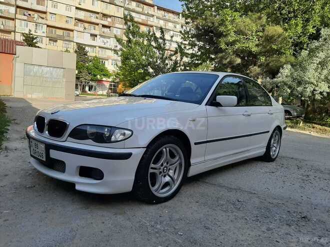 BMW 318 2003, 165,000 km - 2.2 л - Bakı