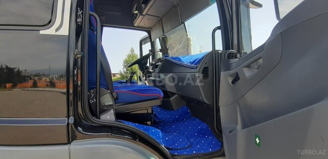 Mercedes Atego 1222 2007, 706,013 km - 4.8 l - Astara