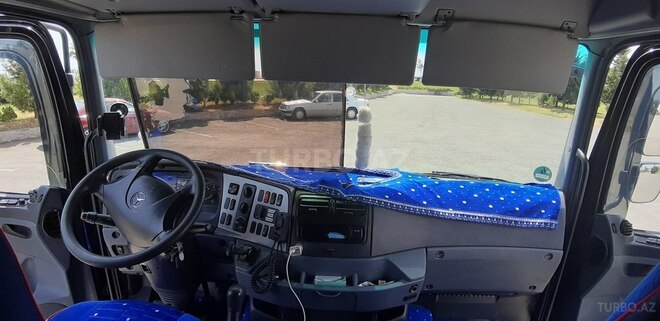 Mercedes Atego 1222 2007, 706,013 km - 4.8 l - Astara