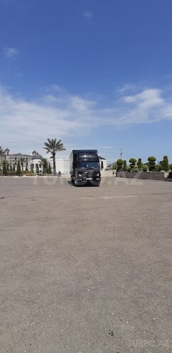 Mercedes Atego 1222 2007, 706,013 km - 4.8 l - Astara