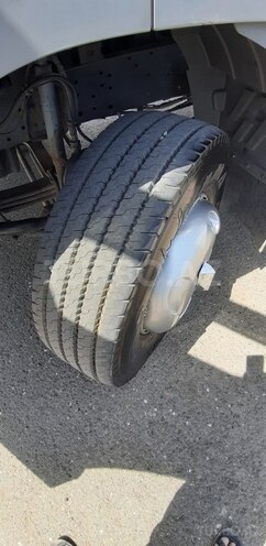 Mercedes Atego 1222 2007, 706,013 km - 4.8 l - Astara
