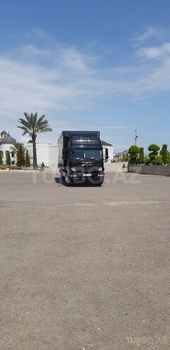 Mercedes Atego 1222 2007, 706,013 km - 4.8 l - Astara