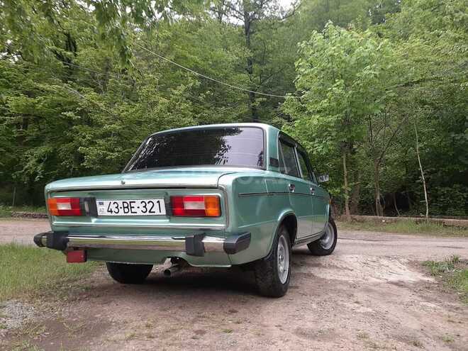 LADA (VAZ) 2106 1983, 675,180 km - 1.6 л - Lerik