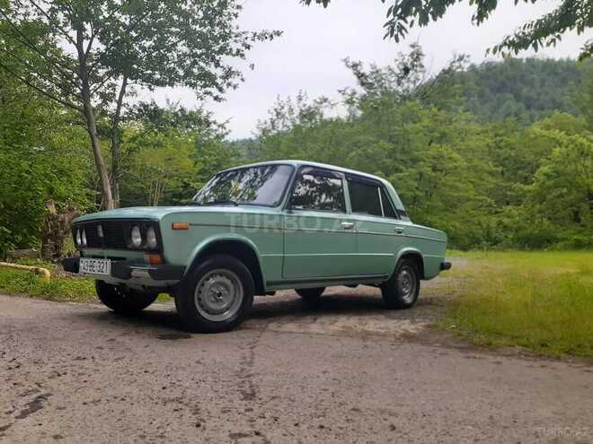 LADA (VAZ) 2106 1983, 675,180 km - 1.6 л - Lerik