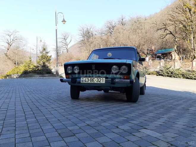 LADA (VAZ) 2106 1983, 675,180 km - 1.6 л - Lerik