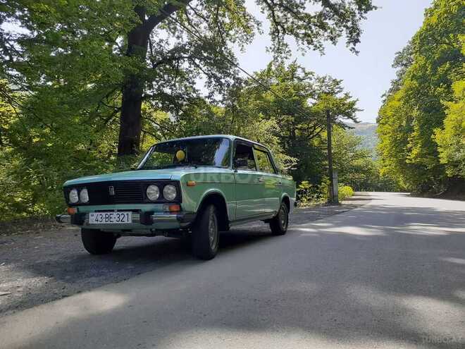 LADA (VAZ) 2106 1983, 675,180 km - 1.6 л - Lerik