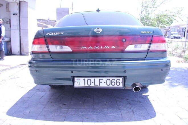 Nissan Maxima 1998, 180,000 km - 3.0 l - Bakı