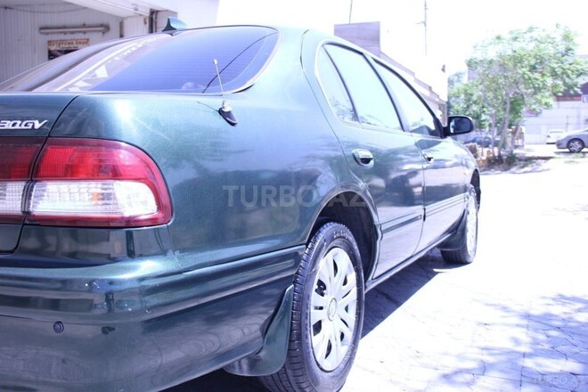 Nissan Maxima 1998, 180,000 km - 3.0 l - Bakı