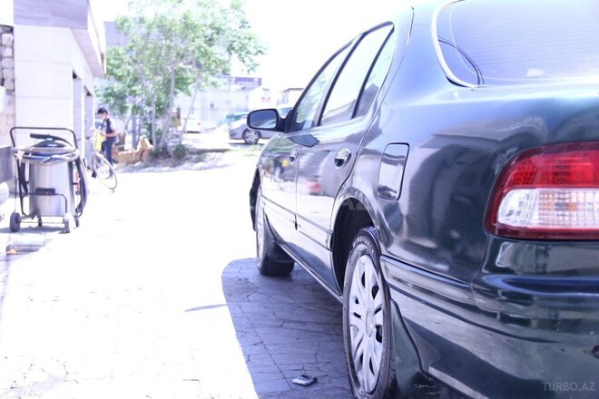 Nissan Maxima 1998, 180,000 km - 3.0 l - Bakı