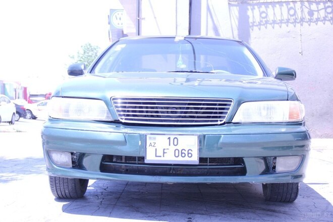 Nissan Maxima 1998, 180,000 km - 3.0 l - Bakı