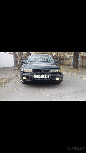 Opel Vectra 1995, 289,285 km - 0.2 л - Mingəçevir